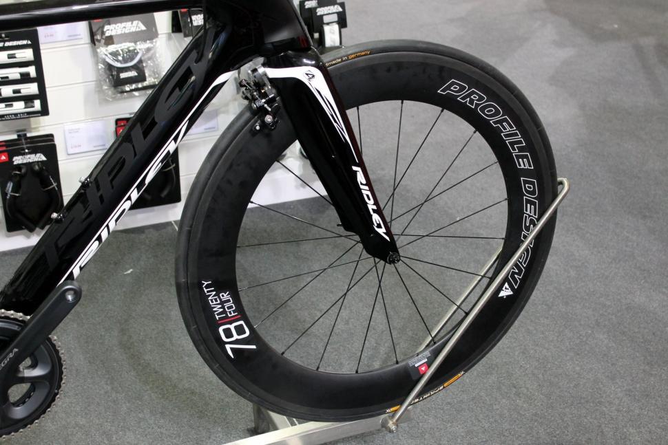 Profile design deals carbon wheels